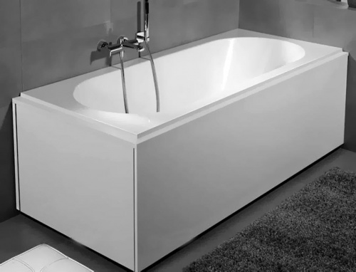 Ванна квариловая Villeroy&Boch CETUS UBQ180CEU2V-01, 180x80 см, alpin