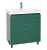 Джулия Qvatro - 75 с 3-мя ящиками зеленая Л-Джк01075-0810Пр3Я
