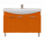 Джулия -120 Тумба прямая оранжевая Л-Джу01120-1310Пр Джулия -120 Тумба прямая оранжевая Л-Джу01120-1310Пр