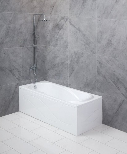 Боковая панель BelBagno BB-75-SP-R 75x55 см для акриловой ванны, правая