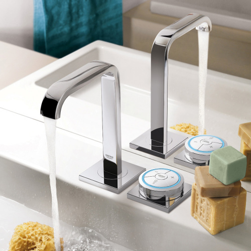 Смеситель Grohe Allure F-digital 36342000 для раковины