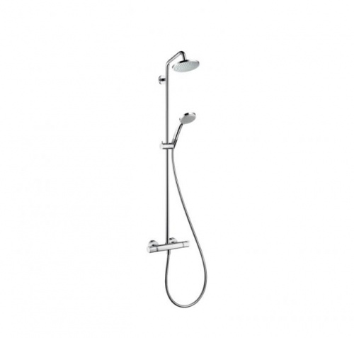 27135000 Croma 160 Showerpipe, держатель 270 мм, ½’