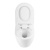 Унитаз подвесной BelBagno Loto BB070CHR, безободковый Унитаз подвесной BelBagno Loto BB070CHR, безободковый