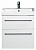 Тумба под раковину Villeroy&Boch 2DAY2 A981 00E4 60 см, белая