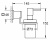 Дозатор для жидкого мыла Grohe Allure 40363000