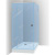 Душевой уголок Riho Scandic GC91200, 80 х 80 см, стекло прозрачное