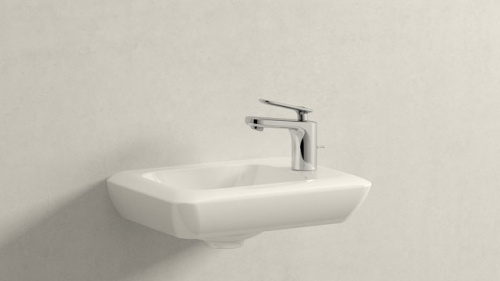 Смеситель Grohe Veris 32183000 для раковины DN 15, хром