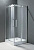 Душевой уголок CEZARES STYLUS-O-M-A-2 условн. размеры,мм:900x900x1950 габариты с диап. рег., мм:(885-910)-(885-910)x1950 шир. входа, мм:465