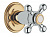 Переключатель потоков Grohe Sinfonia 29010IG0