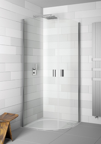 Поддон душевой Riho Kolping 80 x 80 см, DB10, из искусственного камня с сифоном и ножками