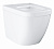 Унитаз Grohe Euro Ceramic приставной 39339000, безободковый