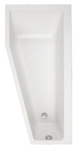 Ванна Villeroy&Boch Subway UBA178SUB3LIV-01, 170*80/50*h45 см