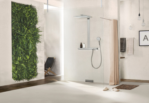 27106400 Rainmaker Select 460 3jet Showerpipe