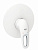 Смеситель для душа Grohe Eurostyle 2015 19507LS3, белая луна