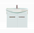 Джулия - 65 Тумба подвесная белая White Л-Джу01065-5210По