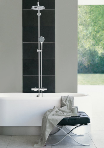 Верхний душ Grohe Euphoria Cosmopolitan 28233000, Ø160 мм