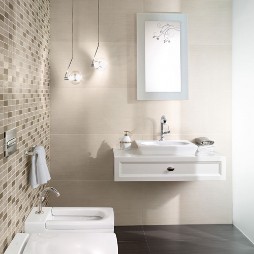 Биде Villeroy&Boch La Belle 5427 00R2 подвесное