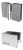 Душевое ограждение прямоугольное Riho Scandic M209 85 x 75 см Душевое ограждение прямоугольное Riho Scandic M209 85 x 75 см