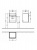 Тумба под раковину Villeroy&Boch Verity Design B017 00 DH Тумба под раковину Villeroy&Boch Verity Design B017 00 DH