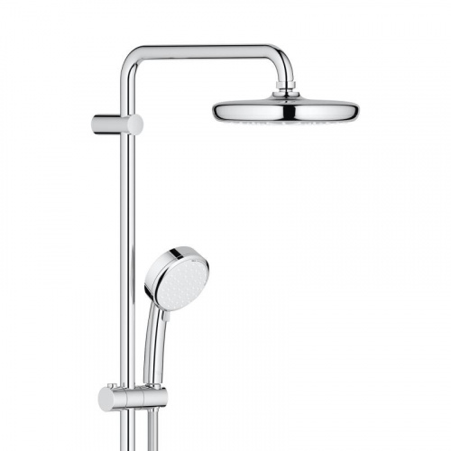 Душевая система Grohe Tempesta Cosmopolitan 210 26223001 (26223001) с термостатом для ванны