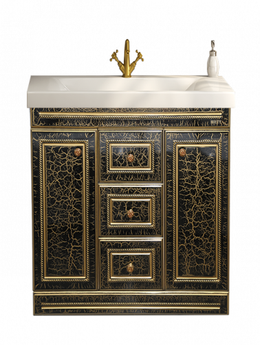 Fresko 75 краколет черная Л-Фре01075-02173Я