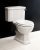 Чаша унитаза, P-trap BelBagno, серия TREVI