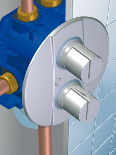Термостат Grohe Rapido T 35500000 (внутренняя часть)
