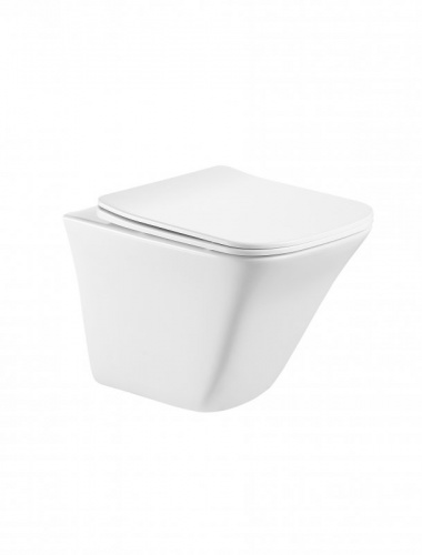 Унитаз подвесной BelBagno Marmi BB052CHR