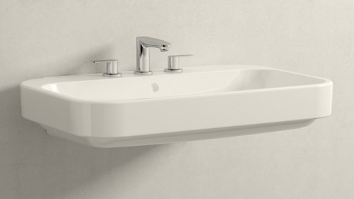 Смеситель Grohe Eurostyle Cosmopolitan 20208 002 для раковины, д/к