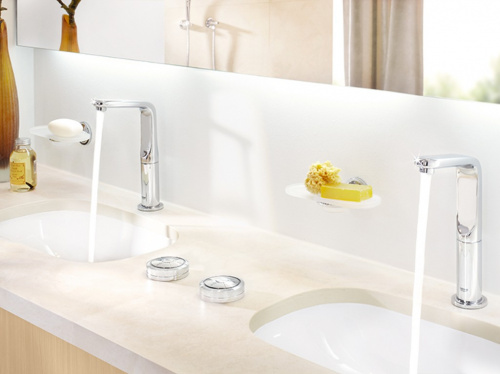 Смеситель Grohe Veris 32191000 для раковины