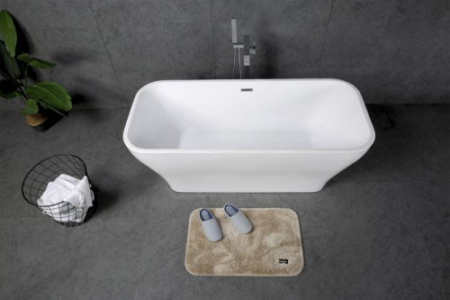 Акриловая ванна BELBAGNO BB73-1500-750