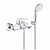 Смеситель для ванны и душа Grohe Eurostyle 2015 33592003 с гарнитуром, хром