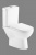 Чаша унитаза безободкового, P-trap BelBagno, серия RICCO Чаша унитаза безободкового, P-trap BelBagno, серия RICCO