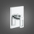 Смеситель Grohe Quadra 19455000 для душа, хром
