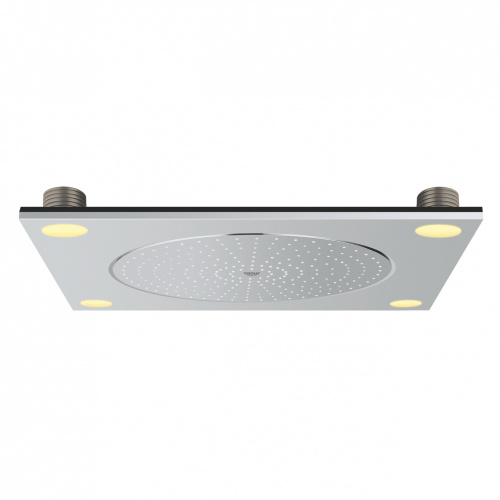 Верхний душ Grohe Rainshower F-digital Deluxe 27865000