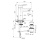 Смеситель для раковины Ideal Standard Tesi A6557AA Смеситель для раковины Ideal Standard Tesi A6557AA