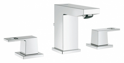 Смеситель для раковины Grohe Eurocube 20351000, S-Size