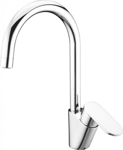 Смеситель для кухонной мойки BelBagno Loyd LOY-LAM-CRM