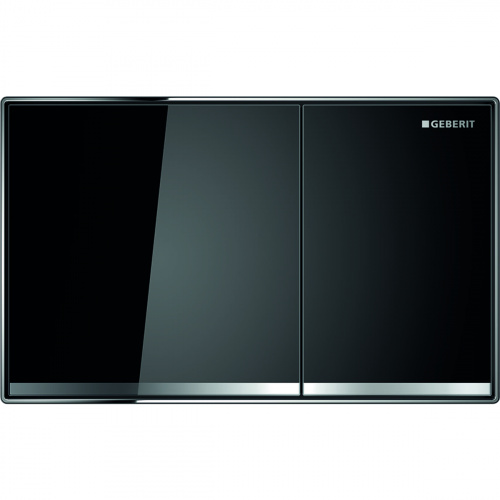 Смывная клавиша Geberit Sigma60, двойной смыв, заподлицо