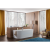 Ванна Villeroy & Boch Oberon 2.0 180x80 см квариловая UBQ180OBR9CD00V-01