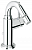 Смеситель Grohe Atrio 32108 001 для биде