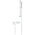 Термостат Grohe Grohtherm Cube 34492000 для душа с душевым гарнитуром Термостат Grohe Grohtherm Cube 34492000 для душа с душевым гарнитуром