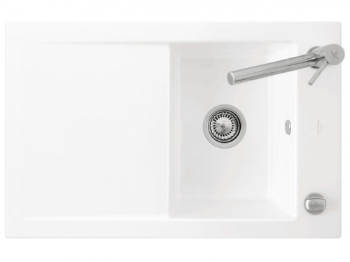 Мойка кухонная Villeroy&Boch Timeline 45 80 см 679101R1