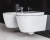 Унитаз подвесной BelBagno Marino BB105CHR, безободковый Унитаз подвесной BelBagno Marino BB105CHR, безободковый