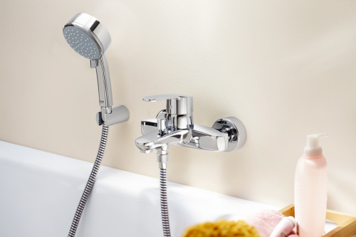 Смеситель Grohe Eurostyle Cosmopolitan 33591002 для ванны/душа