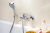 Смеситель Grohe Eurostyle Cosmopolitan 33591002 для ванны/душа