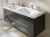 Тумба под раковину Villeroy&Boch Subway 2.0, A696 00DH, белый глянцевый, 78,7*52*44,9 см Тумба под раковину Villeroy&Boch Subway 2.0, A696 00DH, белый глянцевый, 78,7*52*44,9 см