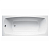 Ванна Villeroy&Boch My Art UBQ170MYA2V-01, 170x75 см, alpin