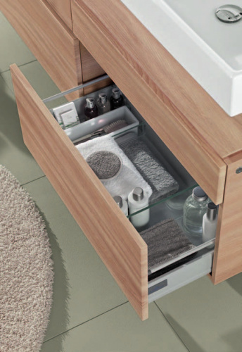 База под раковину Villeroy&Boch Legato B124 00N9, терра матовый