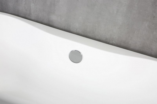 Ванна акриловая BelBagno BB201-1500-800, 150x80 см